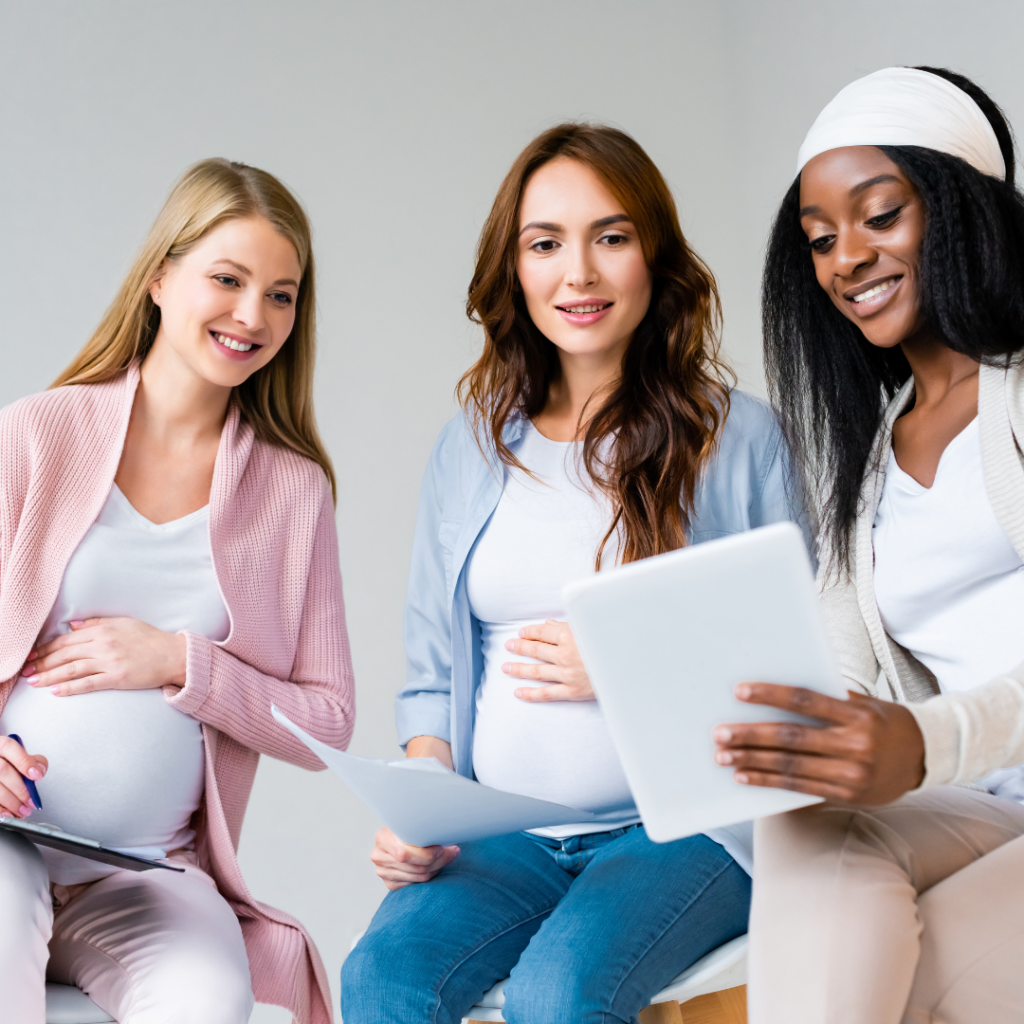 In-Person Childbirth Class – March 3, 2024 – Baby Bumps and Beyond Inc